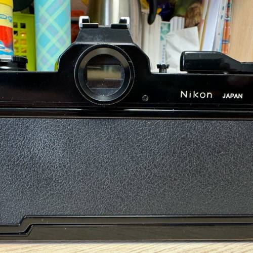 出售 Nikon 菲林機 FT2 Body 新舊如圖 正常運作（not FM FM2 FE FE2)