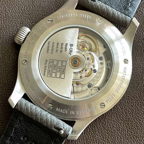 Stowa  B-Uhr Flieger