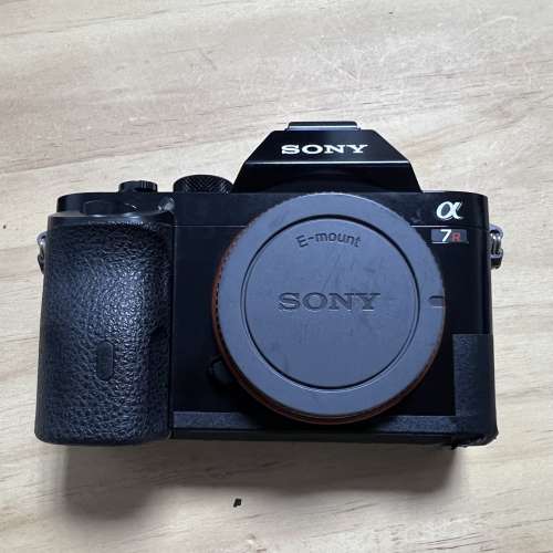 Sony A7R 第一代