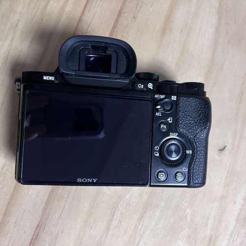 Sony A7R 第一代