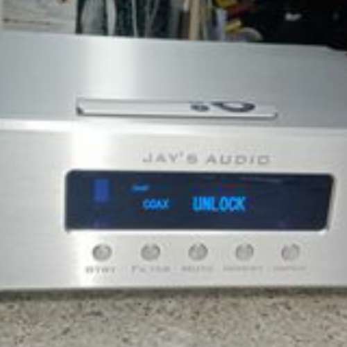Jay's Audio DAC-2 分立R2R全平衡USB