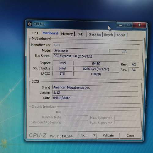 Hp win 7 diy 學習