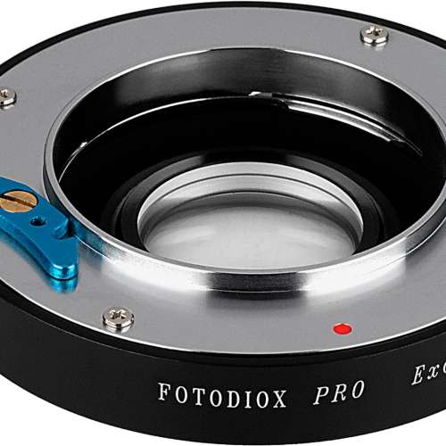 Fotodiox Pro Lens Mount Adapter - Exakta, Auto Topcon SLR Lens to Nikon F Mount