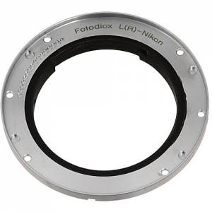 FotodioX Pro Lens Mount Adapter for Leica R Lens to Nikon F Mount Camera 改口環