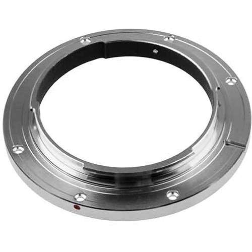 FotodioX Pro Lens Mount Adapter for Leica R Lens to Nikon F Mount Camera 改口環