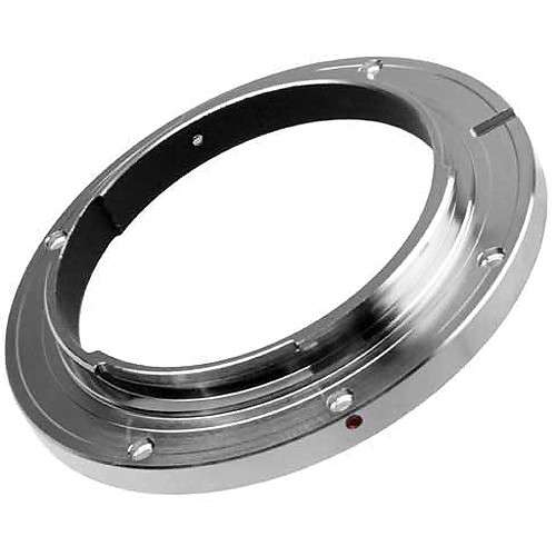 FotodioX Pro Lens Mount Adapter for Leica R Lens to Nikon F Mount Camera 改口環