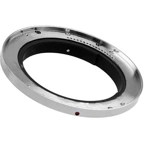 FotodioX Pro Lens Mount Adapter for Leica R Lens to Nikon F Mount Camera 改口環