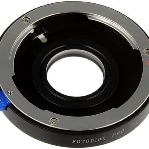 Fotodiox Lens Mount Adapter - Fuji Fujica X-Mount SLR 35mm Film Lens to Nikon F