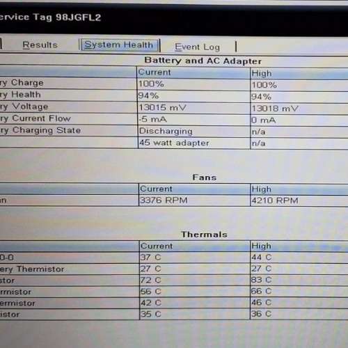 Dell inspiron 13 7000 7370 intel i7 8550u 8gb ram 256gb ssd