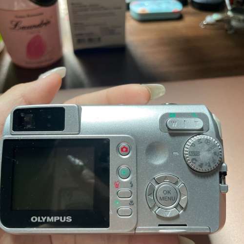 Olympus D-595 camedia