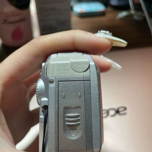 Olympus D-595 camedia