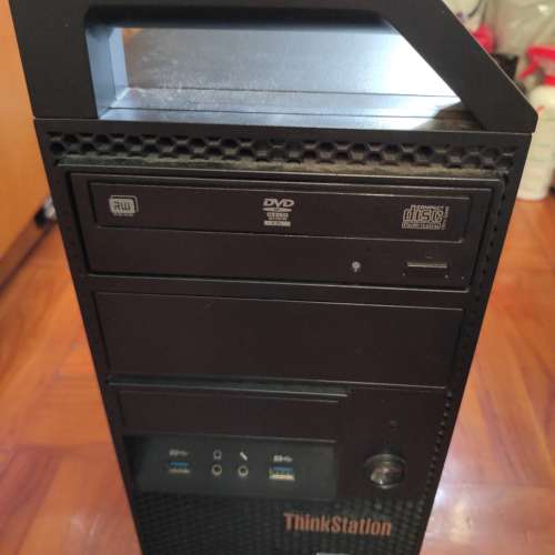 Lenovo thinkstation e32 (i5 4460)