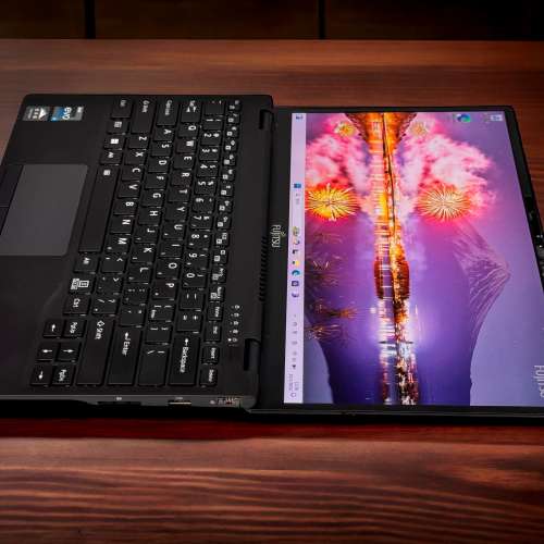 Fujitsu UH-X 13.3吋 (2022) (i7-1255U, 16GB+1TB SSD) 4ZR1J52227