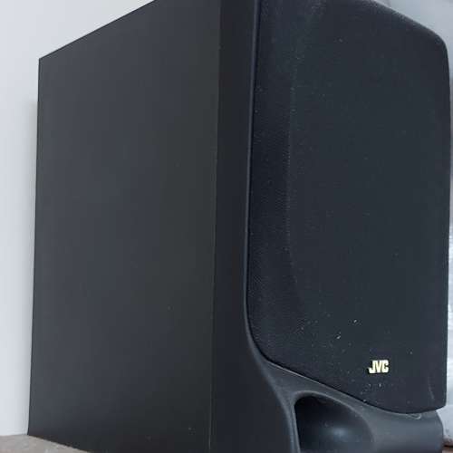 JVC 座枱喇叭一對