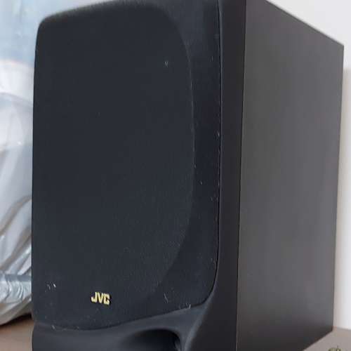JVC 座枱喇叭一對