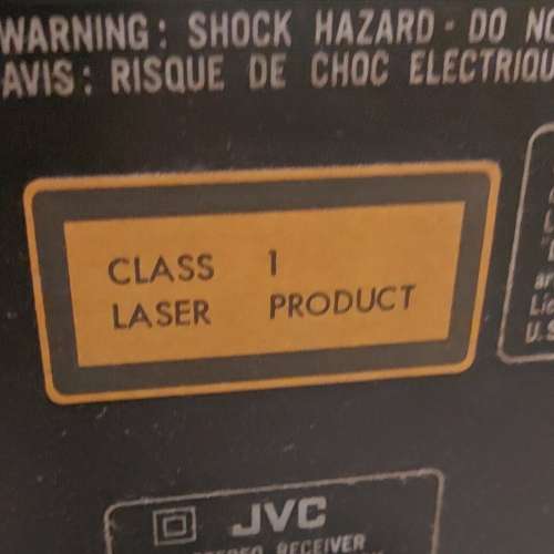 JVC 座枱喇叭一對