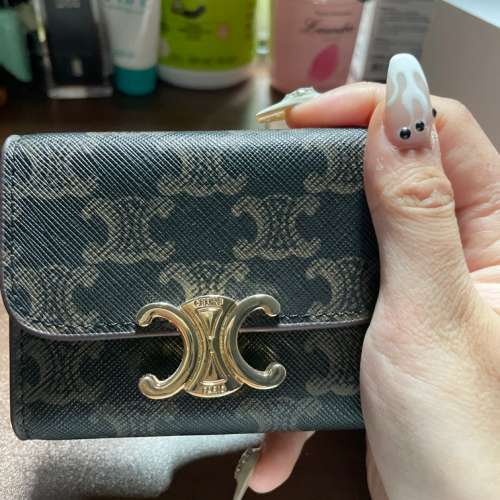 Celine 短銀包