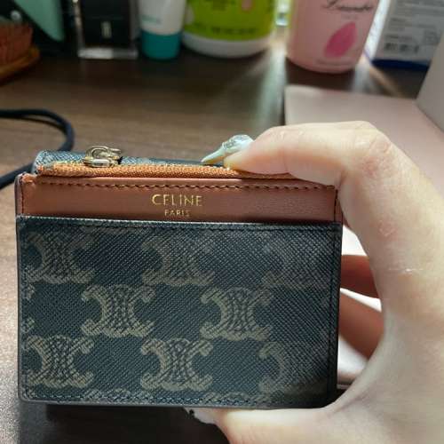 Celine 短銀包