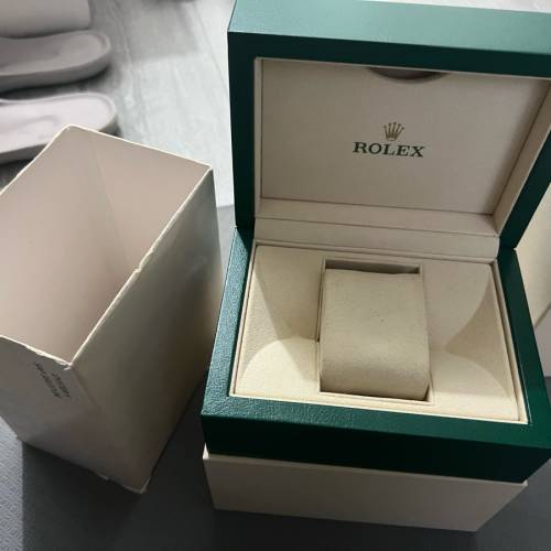 Rolex 表盒