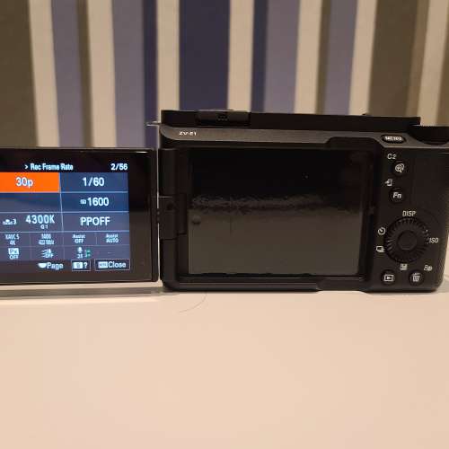 99% New Sony ZV-E1 （送Smallrig 兔籠）