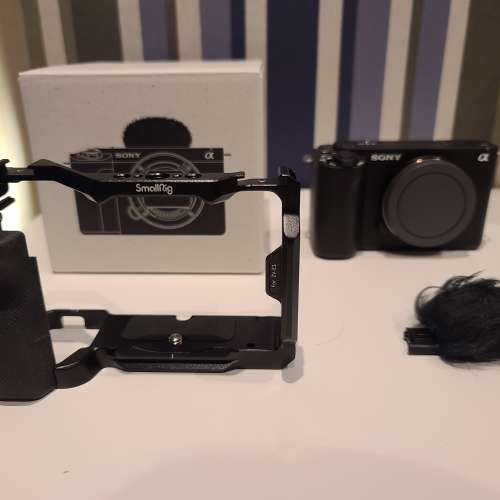 99% New Sony ZV-E1 （送Smallrig 兔籠）
