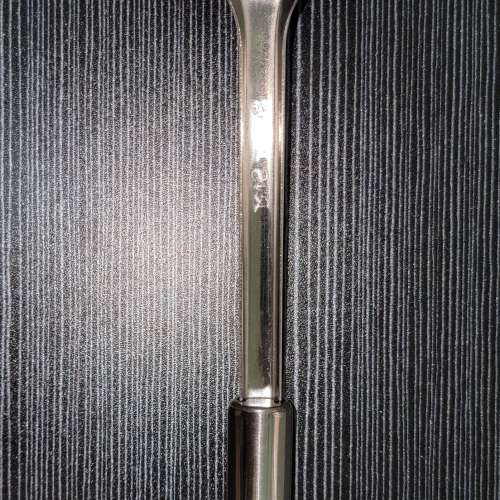 Silver Star 不銹鋼 中式 鑊鍋鏟 炒鍋鏟 炊具 廚具 Stainless Steel Chinese Spatu...