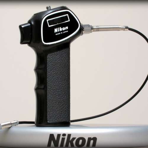 Nikon Pistol Grip II 手槍式把手