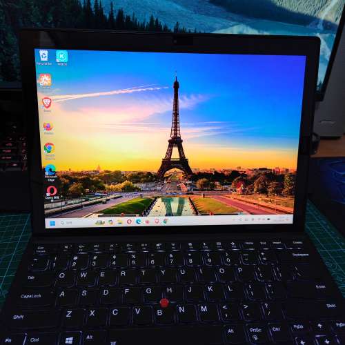 Lenovo X1 Tablet Gen 3 95％新 全套有盒齊配件