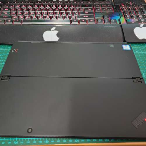 Lenovo X1 Tablet Gen 3 95％新 全套有盒齊配件