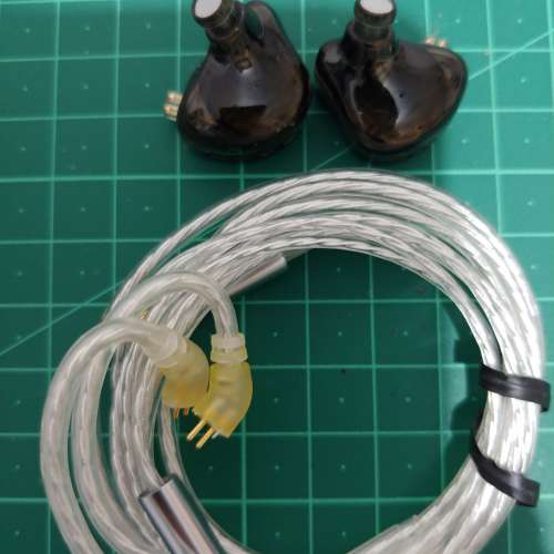 CCA PLA 13平板振膜耳機