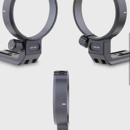 Nikon Z 180-600mm f/5.6-6.3 VR 鏡頭腳架環快拆板