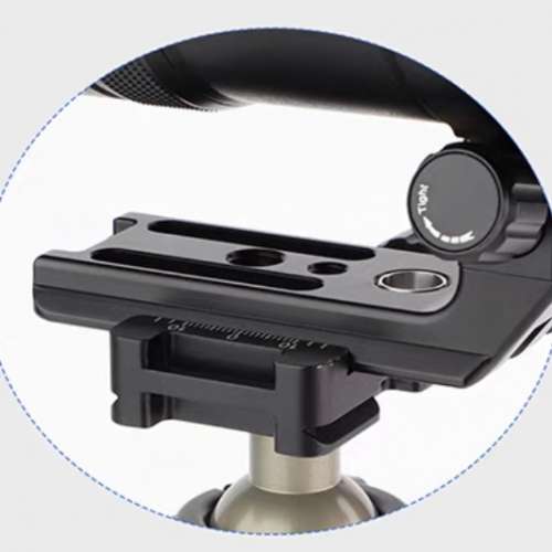 Nikon Z 180-600mm f/5.6-6.3 VR 鏡頭腳架環快拆板