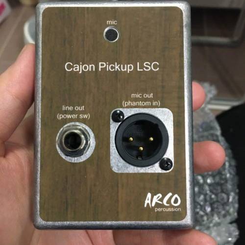 Cajon Pickip LSC 90%新