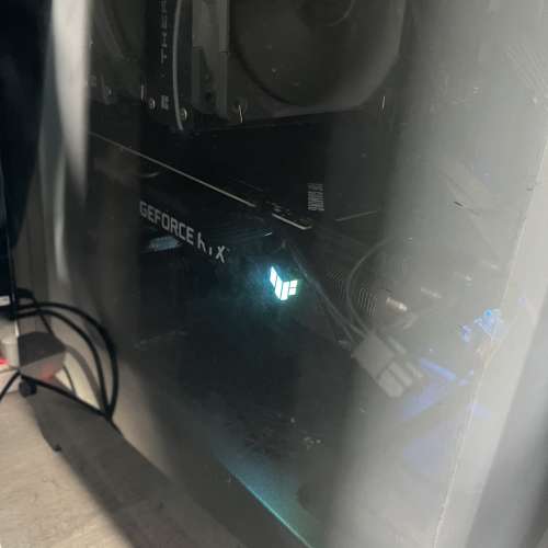 ASUS TUF RTX3060 ti 8G OC GDDR6( 有單有盒有保 ) 可議