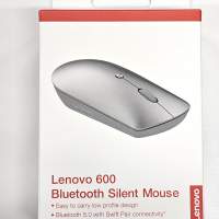 Lenovo 600 無線藍牙靜音滑鼠 GY50X88832