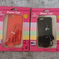 全新 Domi Cat Apple iPhone 6 6S 手機套