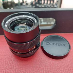 CONTAX CARL ZEISS DISTAGON 25MM F2.8 T* 0.25M GERMANY LIKE NEW CY MOUNT