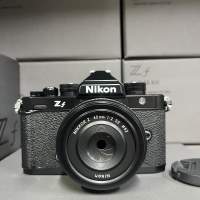 Nikon Zf kit 40mm f/2