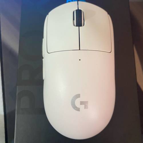 logitech G PRO SUPERLIGHT