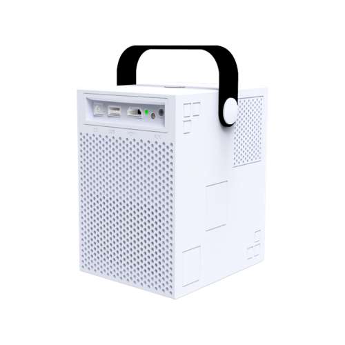 TexasSonic-P Box4高清家用投影機 $2,980