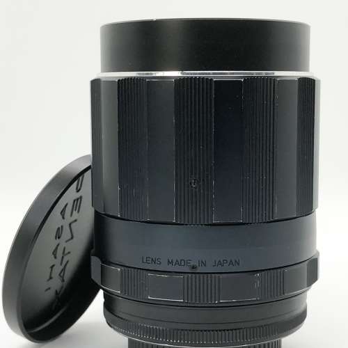 98% New Takumar	S-M-C 135mm F2.5手動鏡頭, 深水埗門市可購買