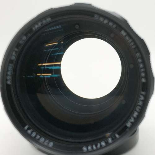 98% New Takumar	S-M-C 135mm F2.5手動鏡頭, 深水埗門市可購買