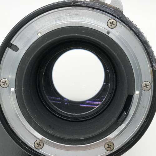 90% New Nikon 135mm F3.5手動鏡頭, 深水埗門市可購買