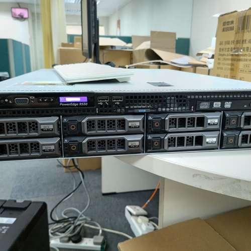 Dell PowerEdge R530 Server