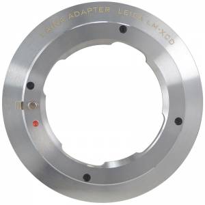 LAINA Leica M Rangefinder Lens To Hasselblad XCD Mount Adaptor (全銅金屬接環)