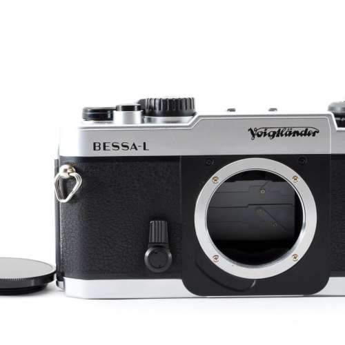 Voigtlander BESSA-L silver