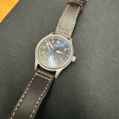 iwc mk 18 玩具