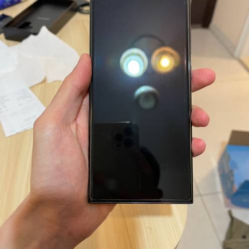 S23 Ultra 512 黑 99新