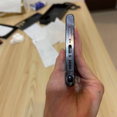 S23 Ultra 512 黑 99新