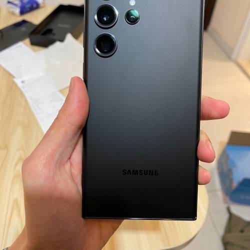 S23 Ultra 512 黑 99新